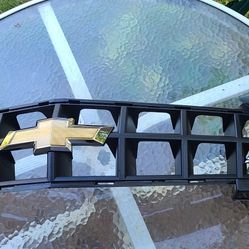 Camaro SS Grille 