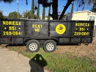 Trailer not for sale