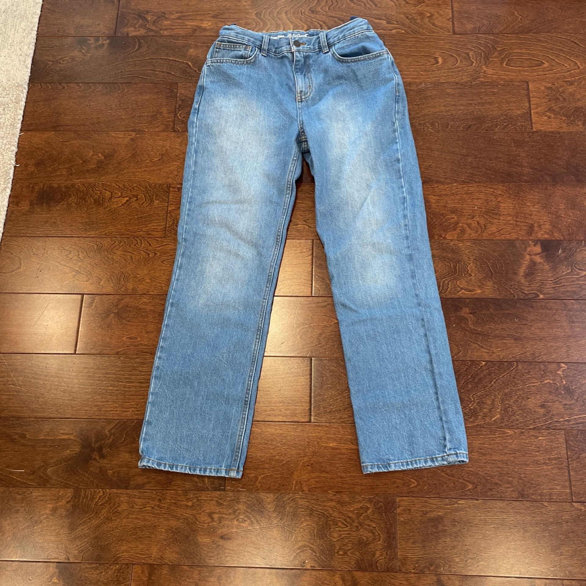 Blue Jeans