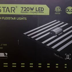Flex Star 720w LED Grow Light
