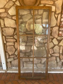 Vintage window