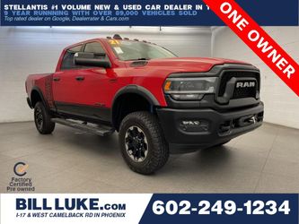 2021 RAM 2500