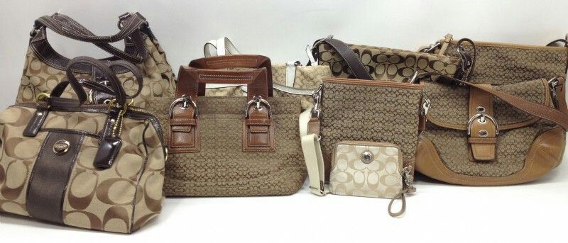 Coach Bags $50 Each