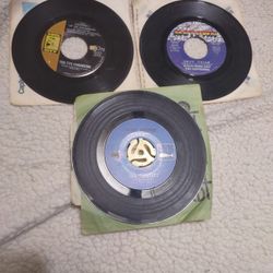 Classic Collectible 45 Records