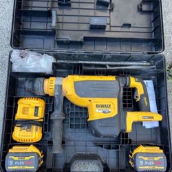 Dewalt Rotary Hammer Kit 