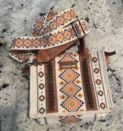 Wrangler purse