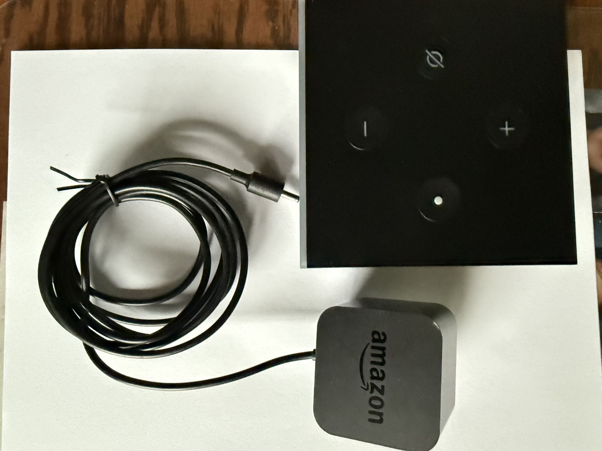Amazon Fire Cube Media Streamer Bundle