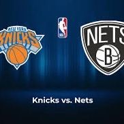 Nets vs knicks 