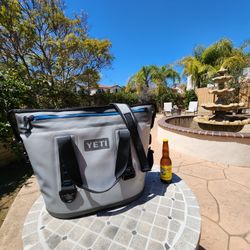Yeti Cooler