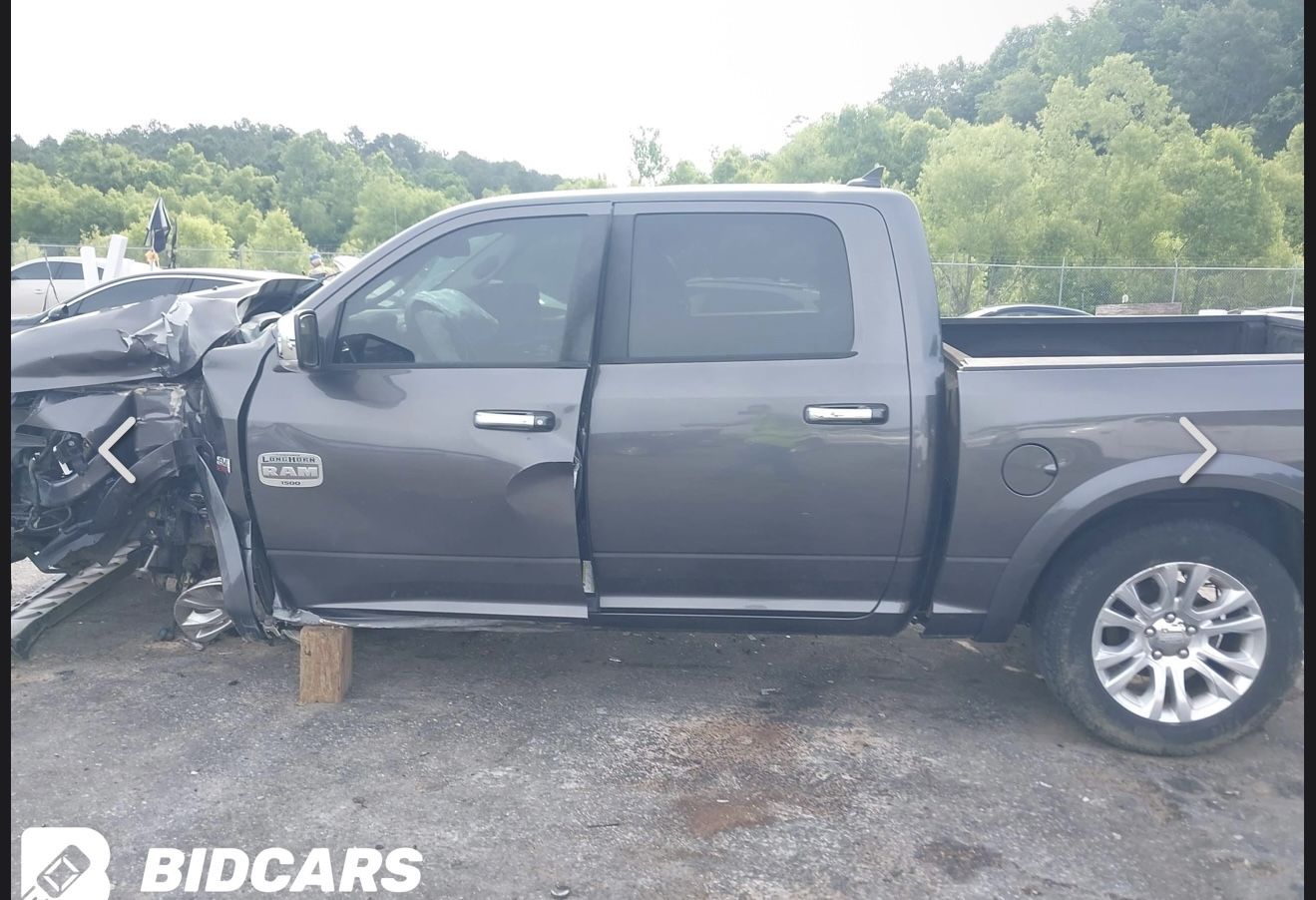 Ram 1500 Part Out