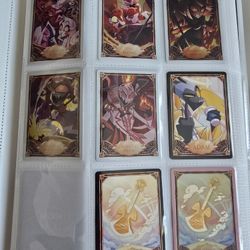 Hazbin Hotel Trading Card Collection