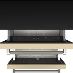 KitchenAid 24" Panel-Ready Under-Counter Refrigerator Drawers New