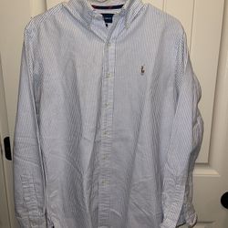 Polo Ralph Lauren Button Down 