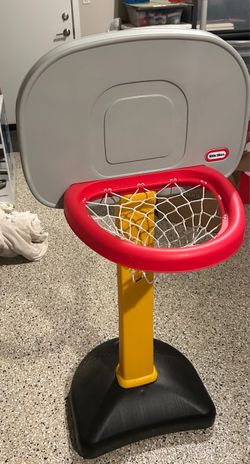 Little Tikes Basketball