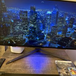 LG Gaming Oled Monitor 27 Inches!