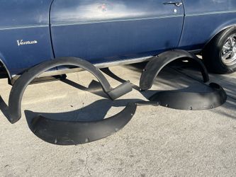 Mazda Miata NA Rocket Bunny wide fender set