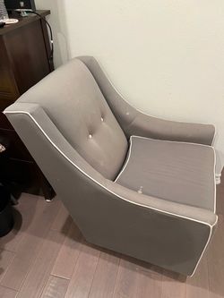 Nursery Rocking Chair Glider Rocker