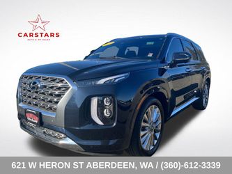 2020 Hyundai Palisade