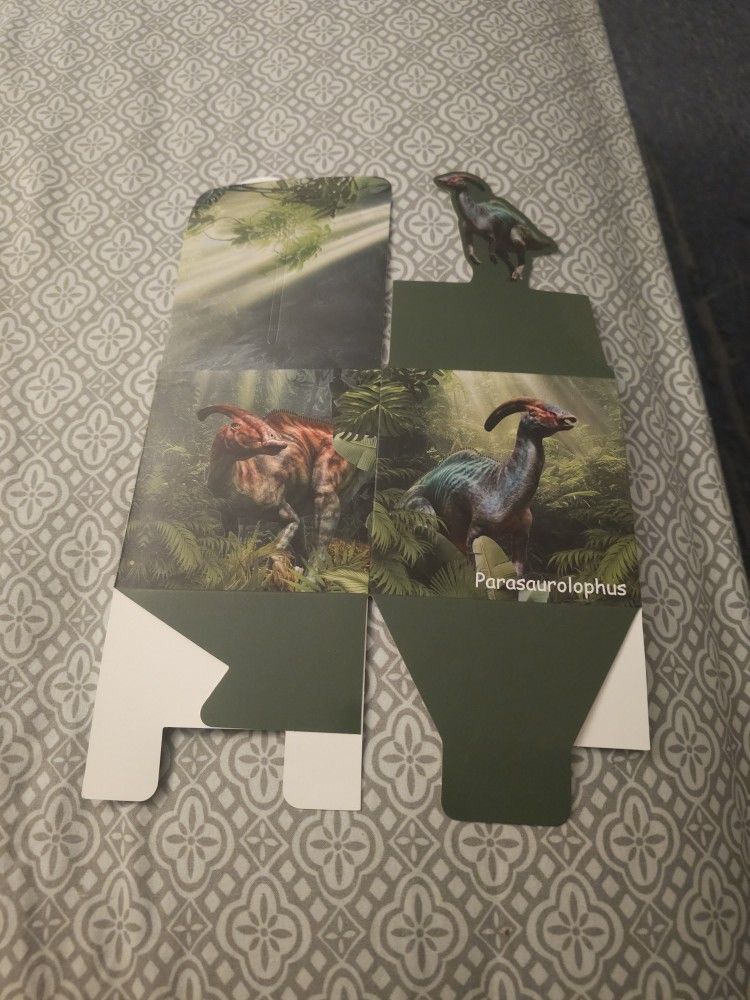DINOSAUR GOODIE BOXES (30 Ct)