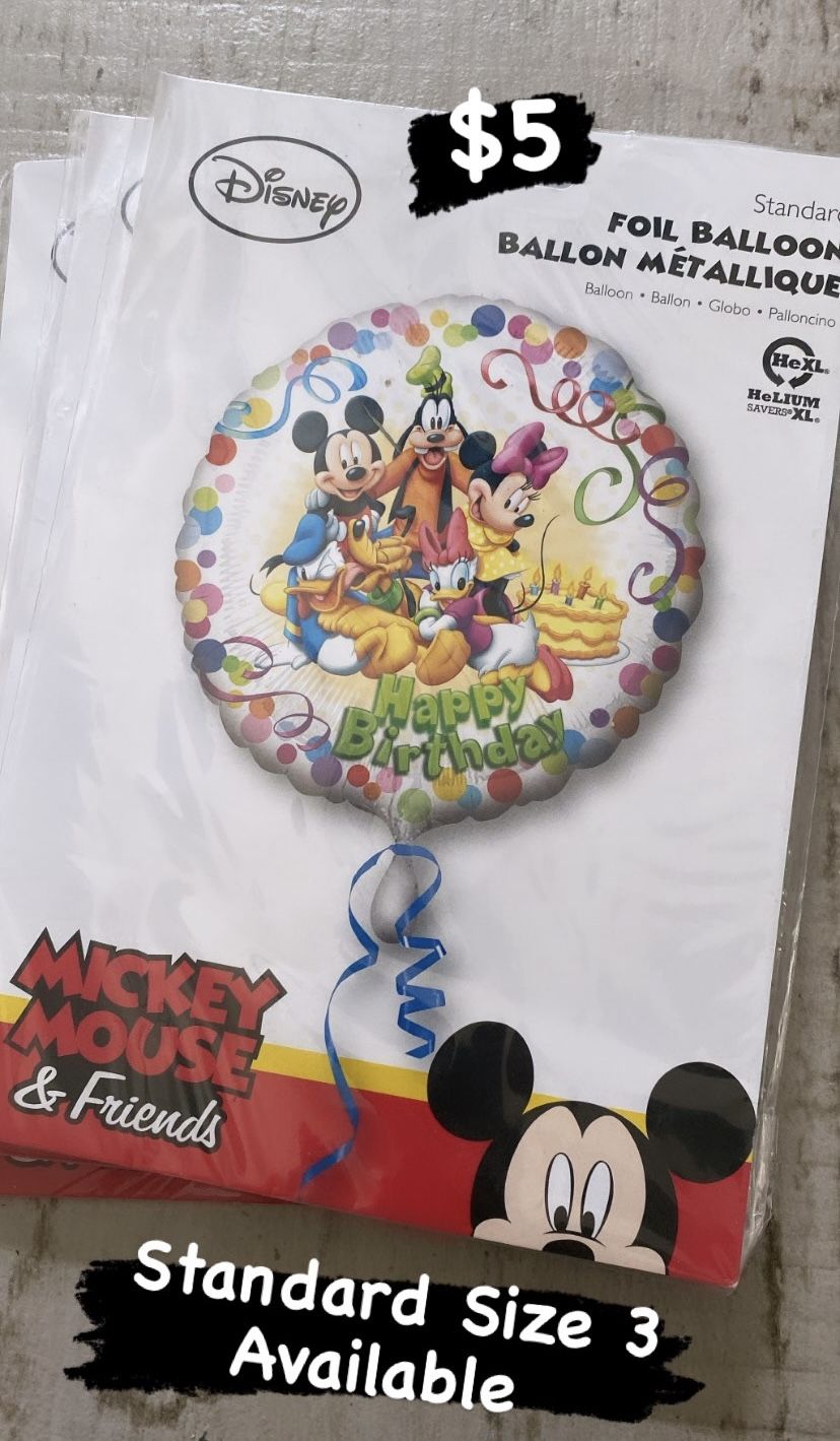 Disney Mickey Mouse