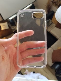 Iphone 6/6s/7 case speck like new
