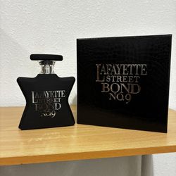 Bond No. 9 Lafayette Street Cologne