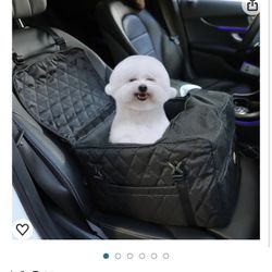 Dog Car Seat