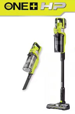 RYOBI 18V HP Pet cordless stick vacuum