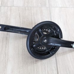 Sram crankset 3x hotsell