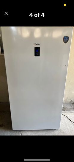 New Freezer. 17 Cu. Ft