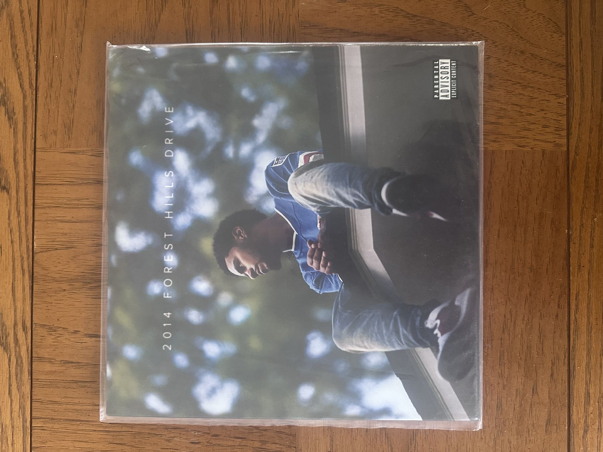 2014 Forest Hills Drive Vinyl