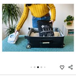 Portable Blackout Blind