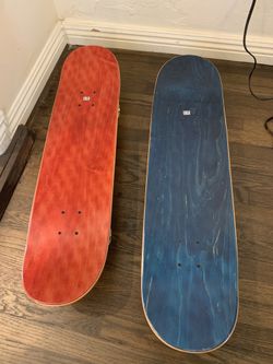 Skate boards for sale