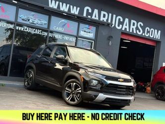 2023 Chevrolet Trailblazer