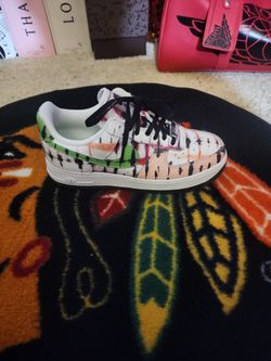 Air Force 1's Size 7.5w