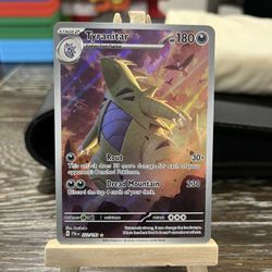 Tyranitar - 222/193 - SV02: Paldea Evolved