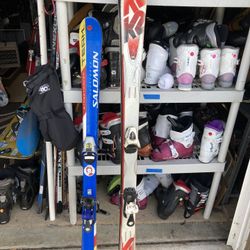 Kids Skis 130-140