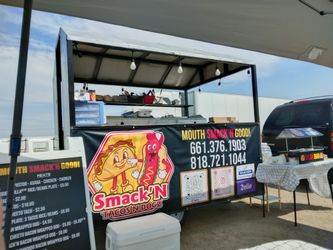 Catering Truck 