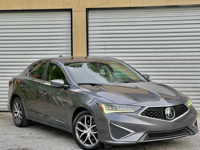 2019 Acura ILX