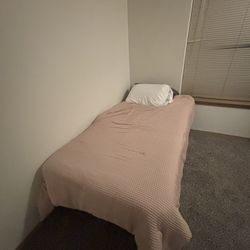 Twin Bed