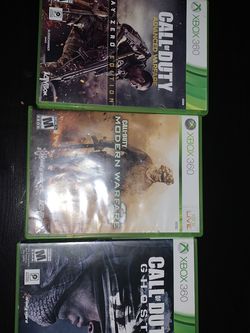 xbox 360 games