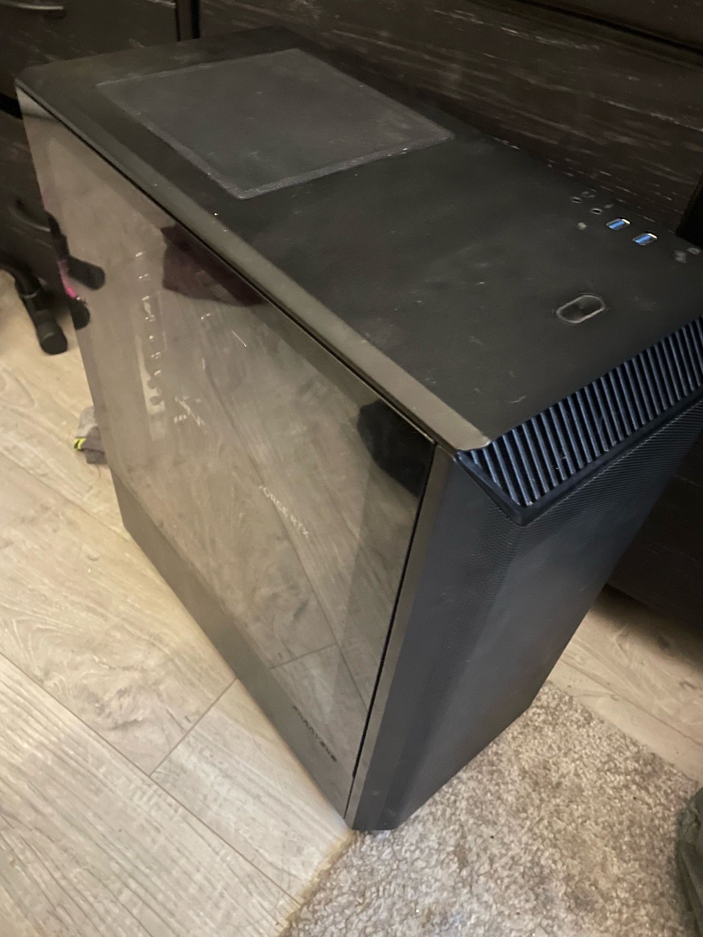 Gaming PC RTX 4070 Super