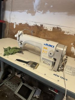 embroidery machine & sewing machine