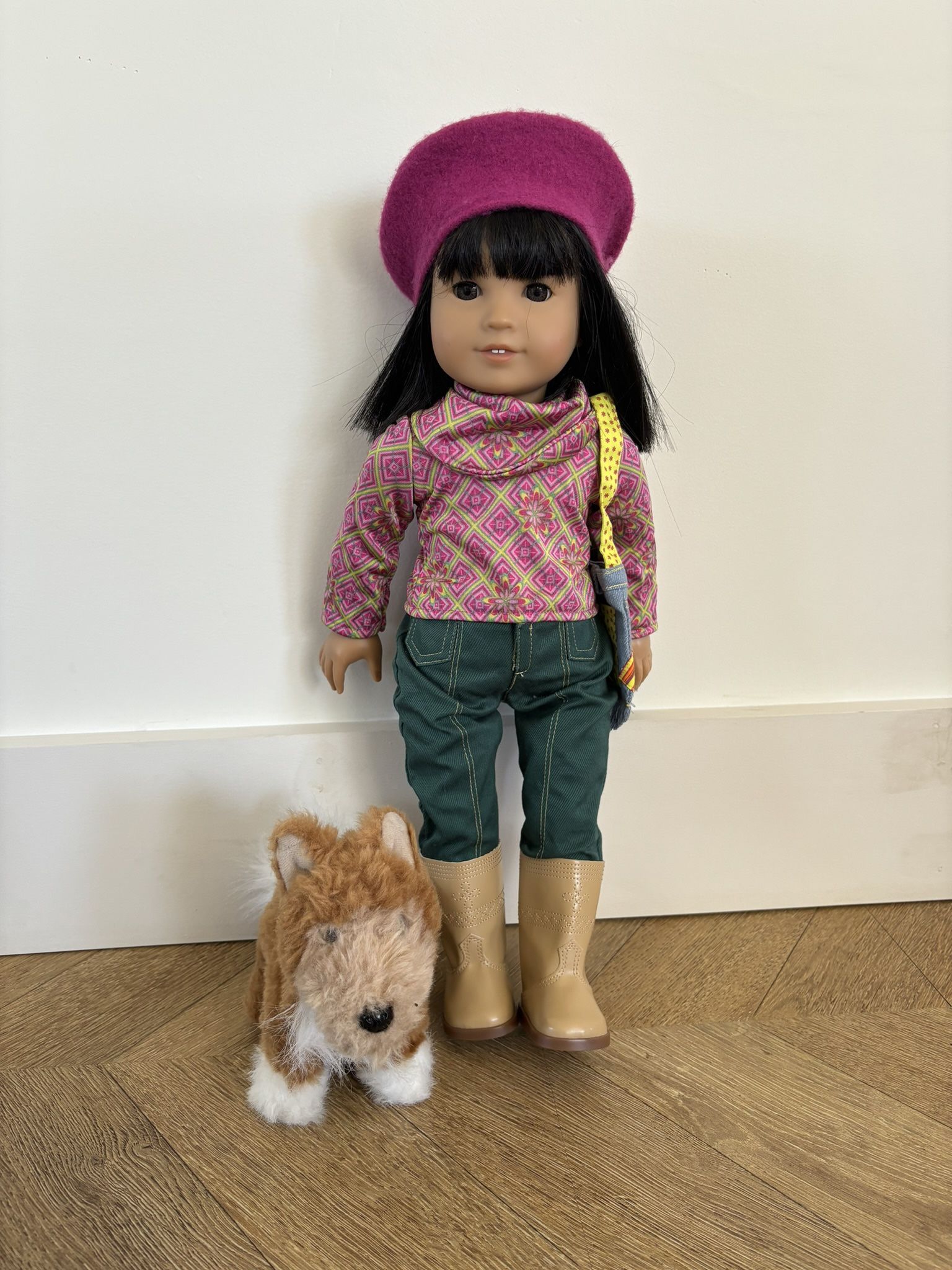 American Girl Doll Ivy 