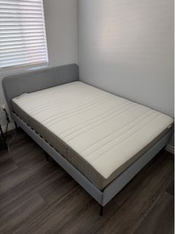 IKEA HAUGESUND Full Size Mattress