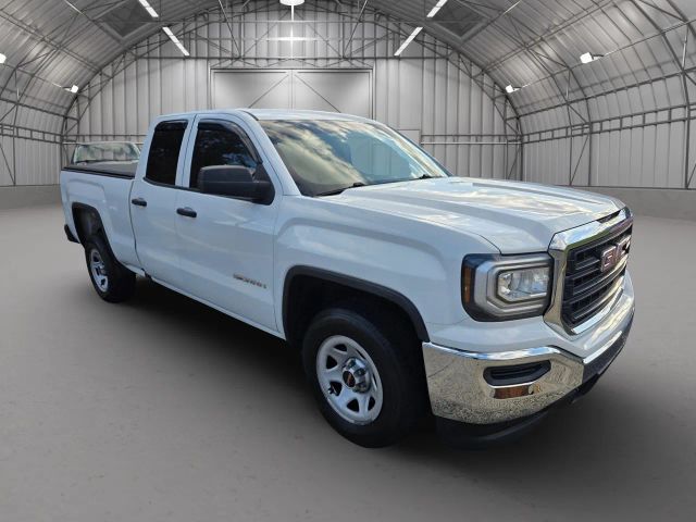 2018 GMC Sierra 1500 Double Cab