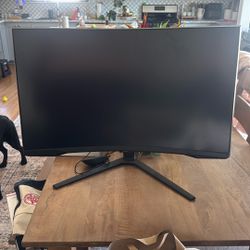 Brand New Never Used Samsung  Odyssey Neo Gaming Monitor 