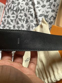 LV Belt, Used for Sale in Crystal City, CA - OfferUp