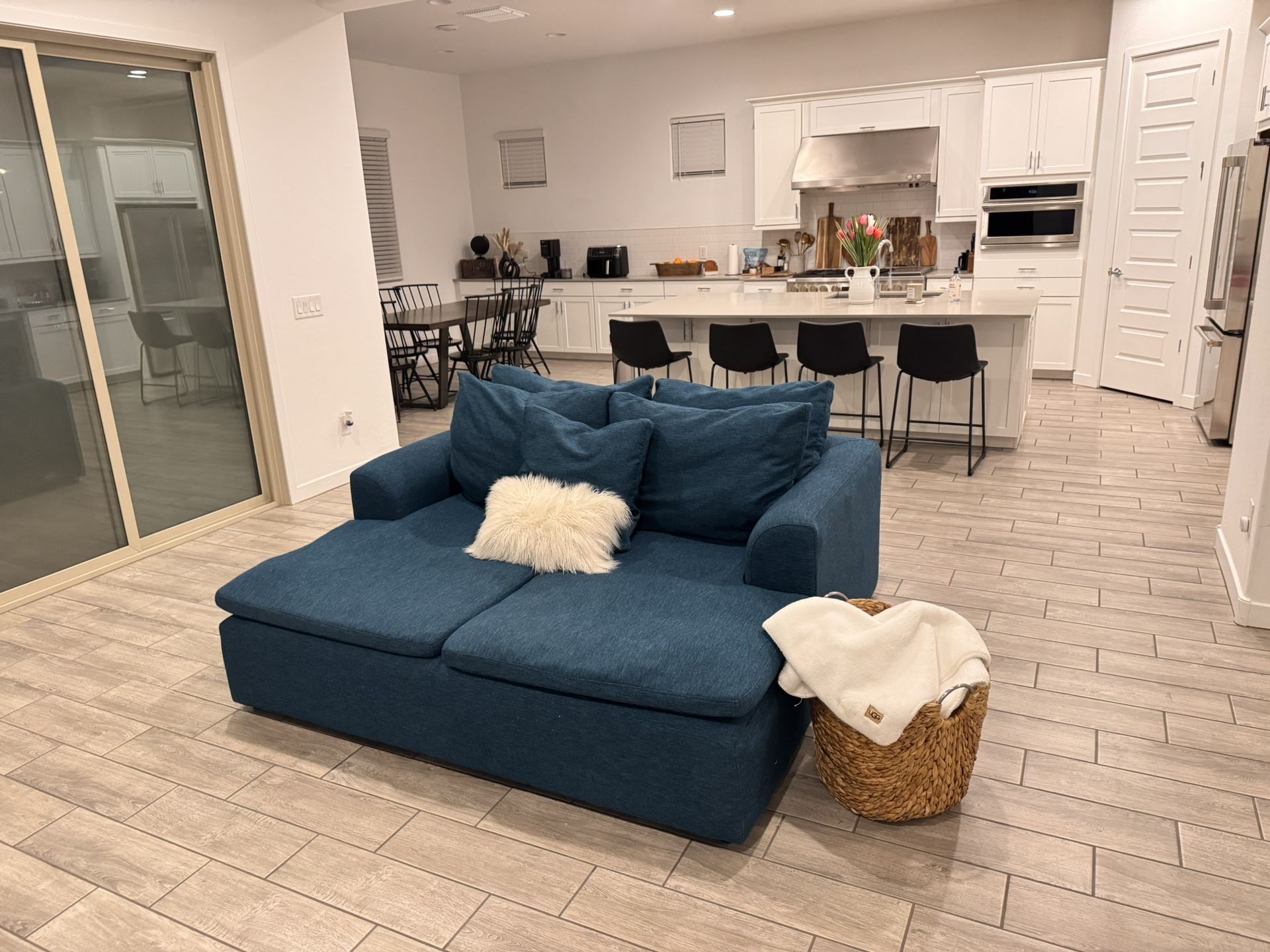 JOYBIRD Couch Sofa Sectional Loveseat Modern