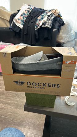 New dockers slippers 11